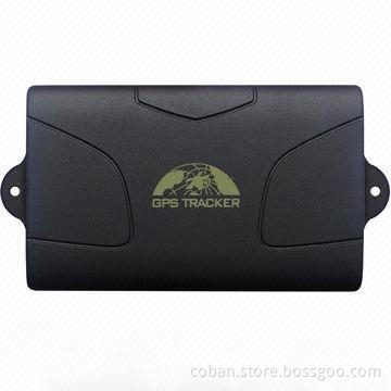 Real-time GSM/GPRS/GPS car tracking device TK104